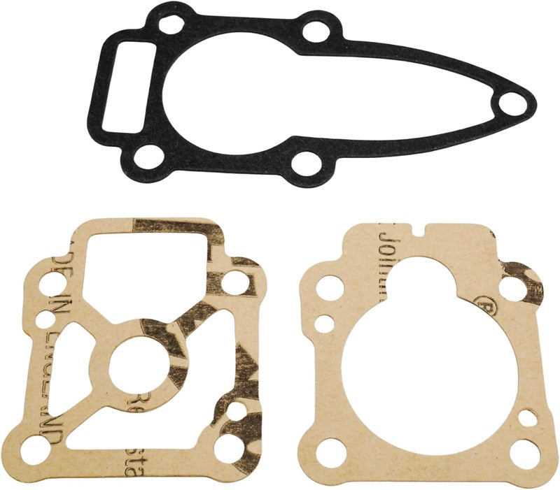 SeaSierra Boat Marine 3B2-87321-0 Lower Unit Gasket Kit for Tohatsu Nissan 8 9.8 HP Outboard Motor Replacement 3B2873210M 3B2873215M - Image 3